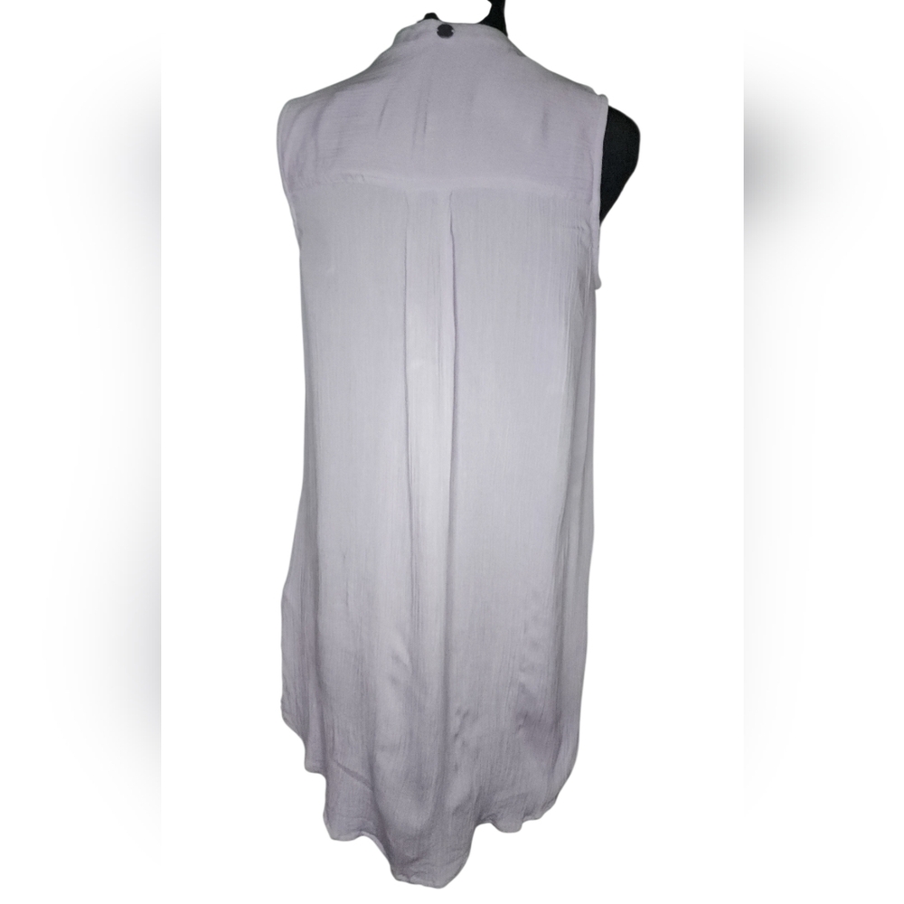 Prana Natassa Crinkled Tunic, Womens Small - Picture 5 of 9